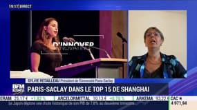 Paris-Saclay, dans le top 15 du classement de Shanghai 