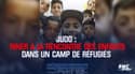 Turquie : Riner à la rencontre des enfants dans un camp de réfugiés