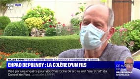 Ehpad de Pulnoy: la colère d'un fils ayant appris la contamination de sa mère au moment de son décès