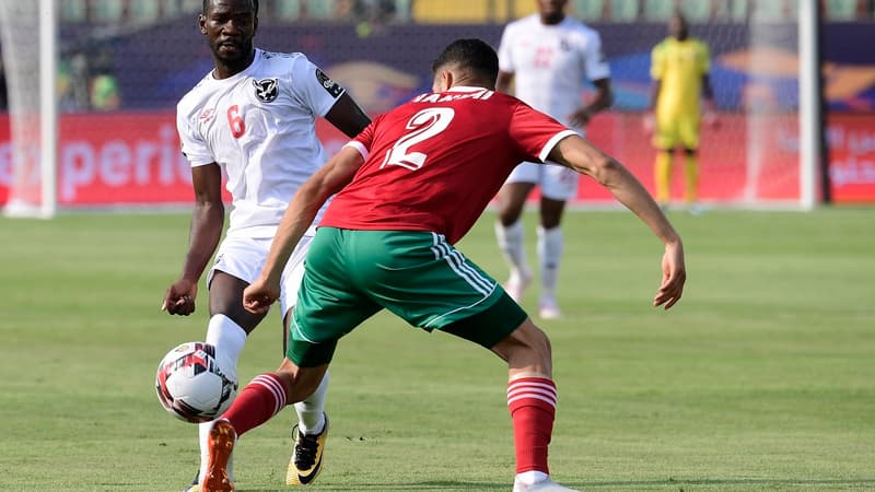 Hakimi face à Hoareb