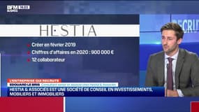 L'entreprise qui recrute: 8 postes à pourvoir chez Hestia & Associés - 30/01