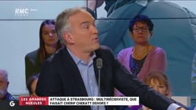 #Starsbourg - "On ne fait pas le procès de la Justice mais on peut quand même se demander pourquoi il était en liberté !" @Olivier_Truchot #GGRMC