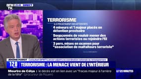 Terrorisme : la menace vient de l'intérieur - 13/07