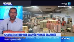 Hauts-de-France Business du mardi 13 mai - La reprise réussie du groupe Charlet