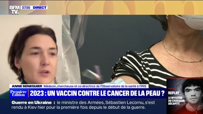 L'ARN messager "ouvre des portes extraordinaires pour le siècle à venir", selon la médecin et chercheuse Anne Senequier