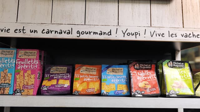 Pour la marque française d'agro-alimentaire, la conquête de l'Amérique a débuté à New York, en 2015.