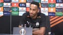 Pierre-Emerick Aubameyang, à Amsterdam le 20 septembre 2023