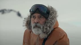 George Clooney dans The Midnight Sky