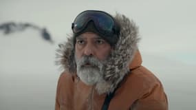 George Clooney dans The Midnight Sky