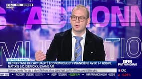 Damien Dierickx VS Jean-François Robin : Pourquoi les marchés sont-ils aussi fébriles ? - 07/02