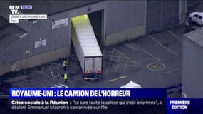 Comment 39 corps ont été retrouvés dans un camion près de Londres