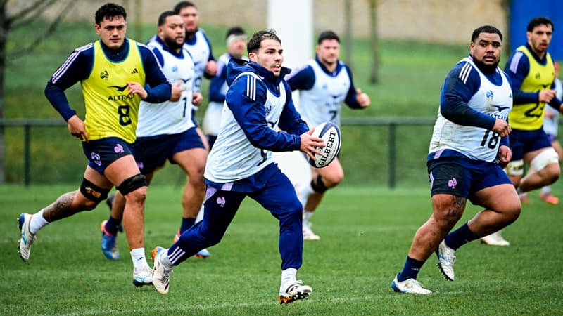 France-Irlande: à quelle heure et sur quelle chaîne regarder le match du Tournoi des 6 Nations en direct