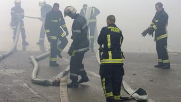 Plusieurs soldates du feu ont dénoncé des faits de violences sexuelles de la part de leurs collègues. (Photo d'illustration)