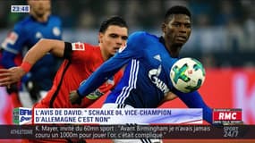 After Foot du lundi 05/03 – Partie 6/6 - L'avis tranché de David Lortholary sur Schalke 