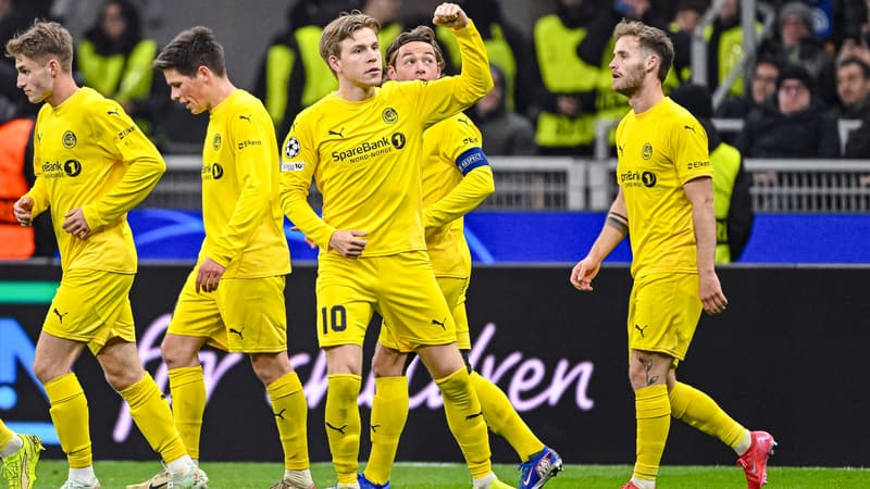 Ligue des champions: 