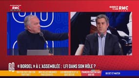 'C'est terrible de mettre la société en tension dans un contexte d'après-Covid", François Ruffin
