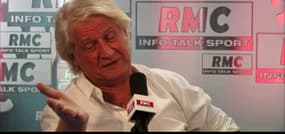 Patrick Sébastien: "Salamé m'a attaqué en me citant deux mots que je n'ai pas mis dans mon livre!"
