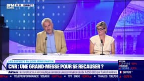 CNR : une grande-messe pour se recauser ? - 06/09