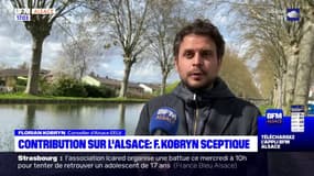 Contribution sur l'Alsace: Florian Kobryn sceptique