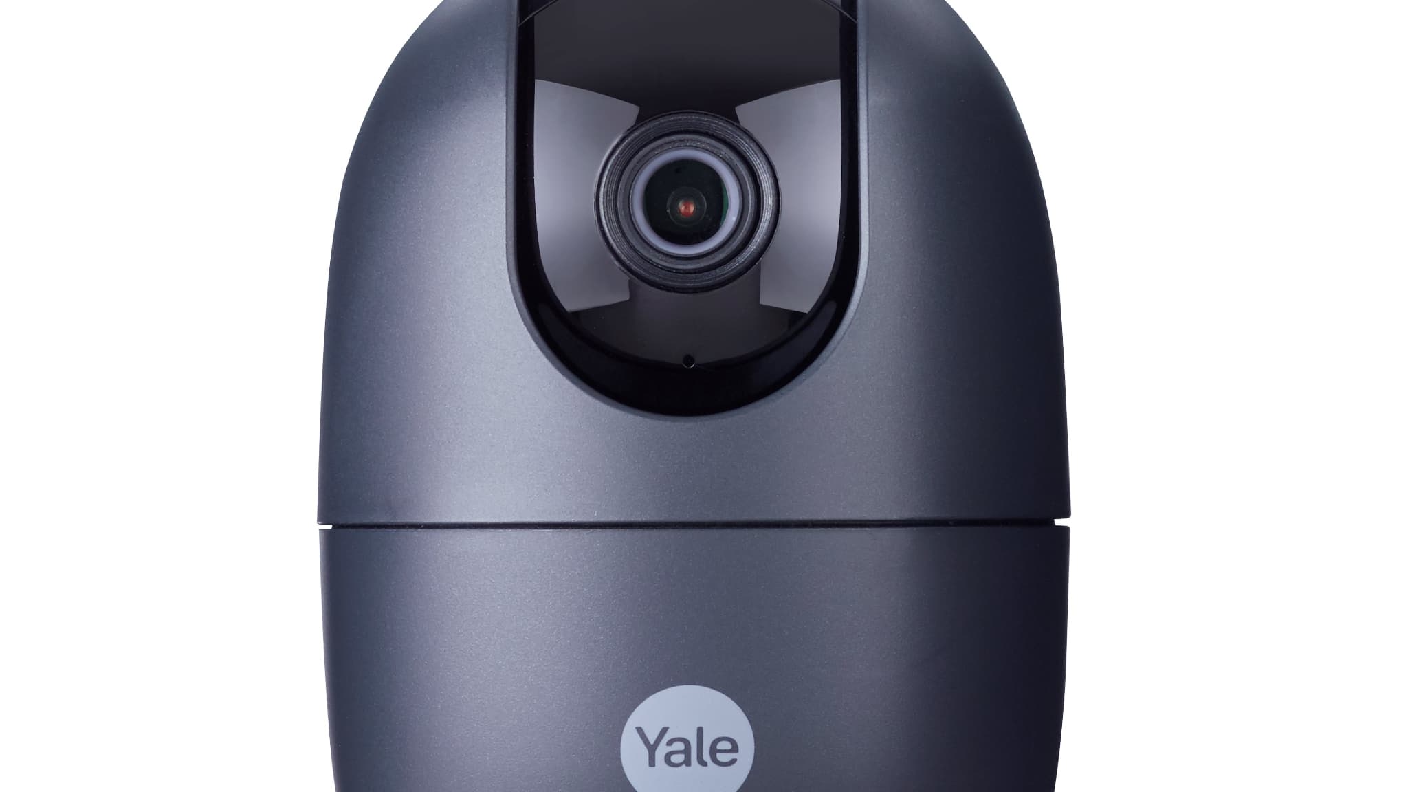 La caméra de sécurité Yale Pan & Tilt