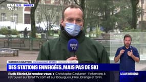Des stations enneigées mais pas de ski - 05/12