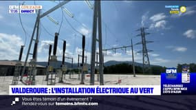 Valderoure: une installation pour faciliter le développement de l'électricité issue d'énergies renouvelables