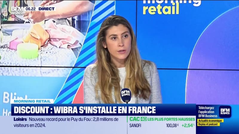 Morning Retail : Discount, Wibra s'installe en France, par Eva Jacquot - 28/10