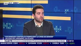 Les Experts: "Les Banques centrales fabriquent la crise de demain", Jacques de Larosière - 27/01