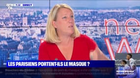Le masque partout pour éviter une 2ème vague - 17/08