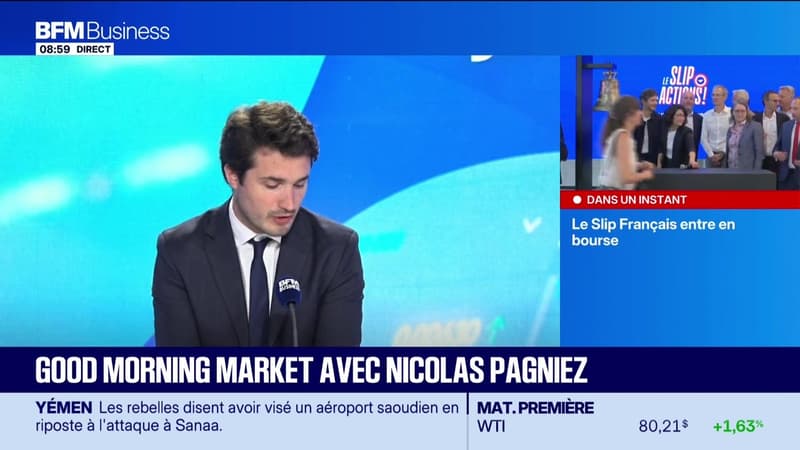 L'intégrale de Good Morning Market du mardi 14 juillet