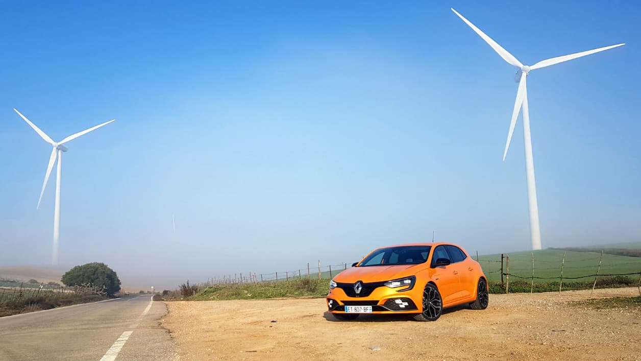 La prochaine version Trophy, un vent nouveau pourrait souffler sur cette Mégane RS. La prochaine version Trophy, un vent nouveau pourrait souffler sur cette Mégane RS.