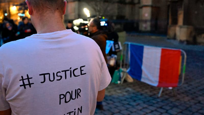 Mort de Quentin: un collaborateur de Raphaël Arnault "reconnaît des violences" mais pas être "l'auteur des coups qui ont provoqué le décès"