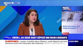Meurtre de Louise: que risque le suspect après être passé aux aveux? BFMTV répond à vos questions