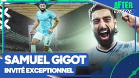  "J'ai kiffé mon épopée",  le gladiateur de la Lazio, Gigot toujours fou amoureux de Marseille (After Italie)
