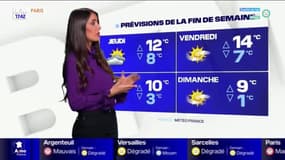 Météo Paris-Ile de France du 2 mars: De la grisaille partout !