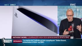 Sony a dévoilé hier soir sa future console, la Playstation 5