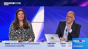 Le Tech Flash : Xavier Niel entre au board de ByteDance, par Léa Benaim - 02/09