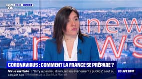 Coronavirus: Comment la France se prépare ? - 26/02