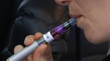 700.000 fumeurs ont réussi à arrêter grâce à la cigarette électronique - (Photo d'illustration)
