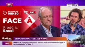 Arnaud Demanche pirate le Face-à-Face - 25.06