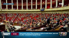 Mesure pour le pouvoir d'achat: "Les Françaises et les Français s’attendent à ce que ça se concrétise très rapidement"