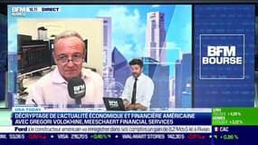 Décryptage de l'actualité économique et financière américaine