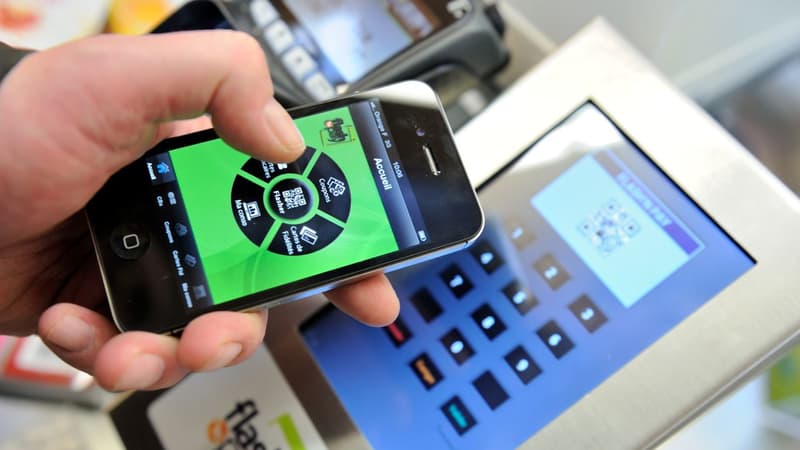 Le paiement mobile représente moins de 1% des transactions des consommateurs dans le monde