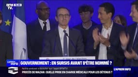 Bruno Retailleau: qui est le probable futur ministre de l'Intérieur proposé par Michel Barnier à Emmanuel Macron?