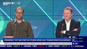 La Tech et la transition énergétique, l'agriculture de demain,... Le débrief de l'actu tech du mardi - 09/02