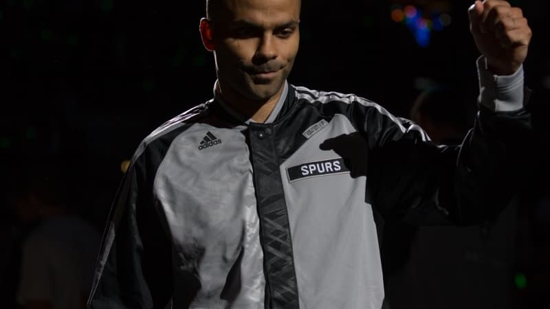 Tony Parker