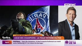 PSG-Manchester City: "C'était extraordinaire, on a passé une grande soirée"
