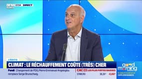 Jean-Marc Vittori : Climat, le réchauffement climatique coûte (très) cher - 28/05