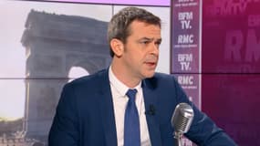 Olivier Véran sur BFMTV le 3 mars 2020