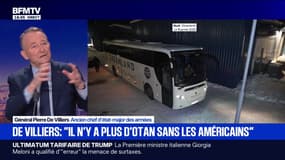 Groenland: "Le problème de l'Europe, c'est la crédibilité", explique Pierre de Villiers, ancien chef d'état-major des armées